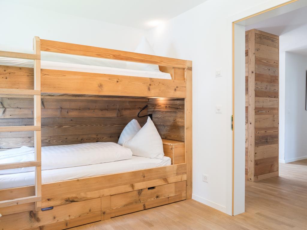 Appartamento Edelweiss Mira Neiv Flims Esterno foto